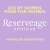 Reserveage Beauty, Resveratrol 250 mg, Antioxidant Supplement for Heart and Cellular Health, Supports Healthy Aging and Immune System, Paleo, Keto, 120 Capsules