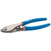 Draper 39258 Expert Copper Or Aluminium Cable Shear, Blue, 210mm