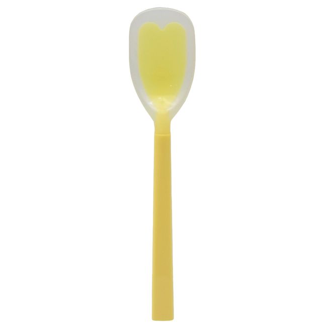 Mouth per Friendly Spoon Large Yellow