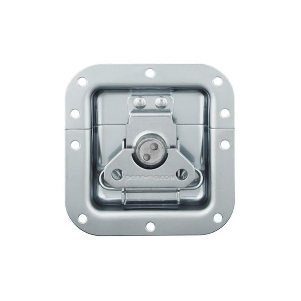 Penn Elcom Medium Recessed Butterfly Latch Very Shallow L905/915/07