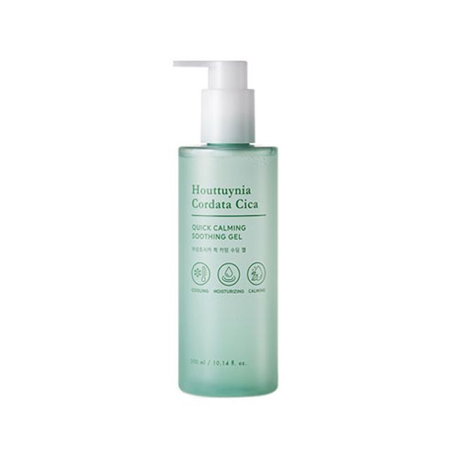 TONY MOLY Kudamishika Quick Calming Soothing Gel