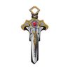 Key Blank Key Shapes Dagger House Double For Kwikset KW1/11 Multicolored