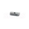 External 14EX 14UN TPI Carbide Thread Milling Insert Double Sided New !{