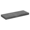 sourcing map Graphite Block Ingot Rectangle Graphite Electrode Plate Board 140x51x10mm for Melting Casting, Electrolysis Electroplating