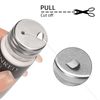 BAMTTOO White Brow Mapping String 30m Pre-Inked Mapping String for Permanent Makeup Brow Mapping Positioning Thread Marker and Microblading Supplies