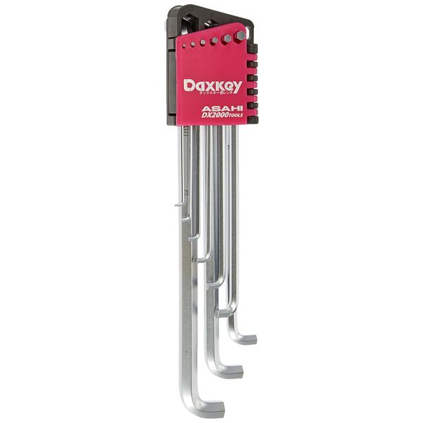 ASH DYS0910 Long Duck Key Hex Key Set of 9