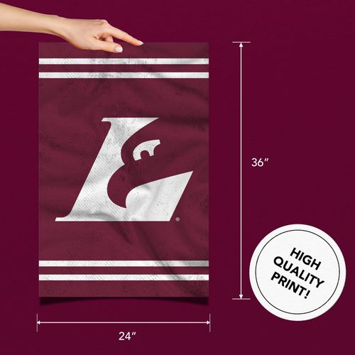 Desert Cactus University of Wisconsin La Crosse Poster UWLAX Eagles 24 x 36 Inch Room Office Décor Decoration Official Fan Gear (24x36 inch, Version 3)