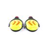 Protos Ear Defenders EN 352-3 with Strap Neon Yellow/Orange