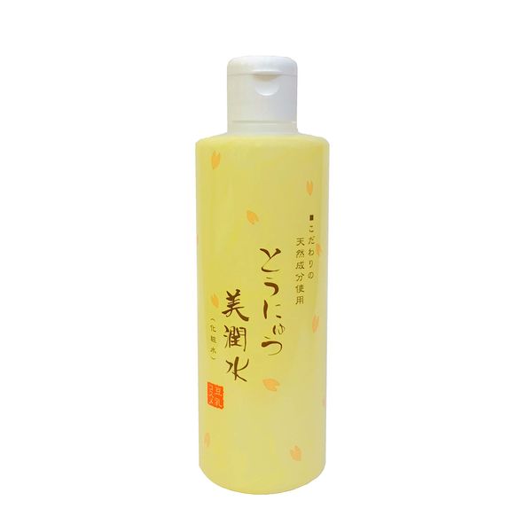 Yoshino Fujiya Kokunyu Bijunsui (Soy Milk Lotion)