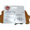 Pet Central Gingerbread 3 Pack Plush Interactive Crinkle Cat Toy Set