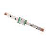 Mini Linear Guide LML9B Miniature Linear Rail 9 mm Width + Slide Block Linear Rail Guide (150 mm)