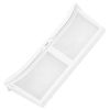 Spares2go Lint Screen/Fluff Filter Cage for Beko Tumble Dryer - Original Version
