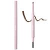 FASIO Waterproof Eyebrow 02 Brown 0.01 oz (0.3 g)