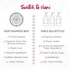 VIORI Citrus Yao Shampoo BAR & Conditioner BAR