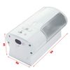 Wall Mounted Automatic Infrared Sensor Touchless Hand-Free Soap Dispenser 450ml