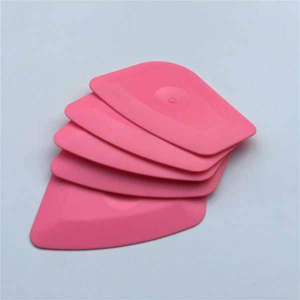 5 PCS Professional Sign Making Vinyl Remover Scraper Chizler Tool
