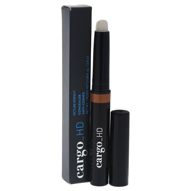 Cargo_HD Picture Perfect Concealer Anti-Cernes 2.5ml (5W- Deep (With Warm Undertones))