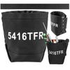Flame retardant tool kit with replacement probe tip hole High Quality 5416TFR