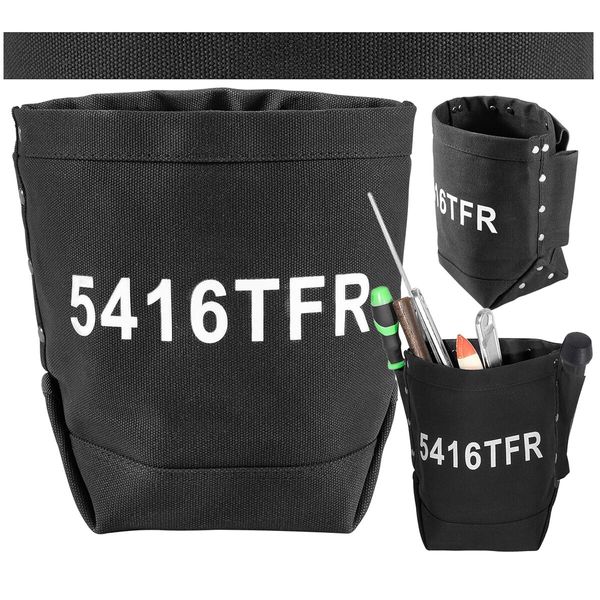 Flame retardant tool kit with replacement probe tip hole High Quality 5416TFR