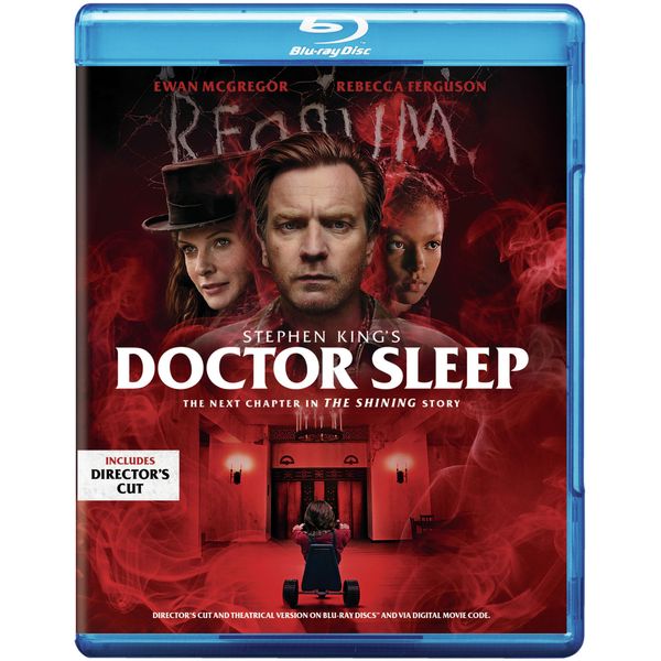 Doctor Sleep (Blu-Ray)