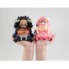 Rukappu ONE PIECE Big Mom Complete Figure