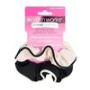 Brushworks Contrast Scrunchies (Pack of 2)