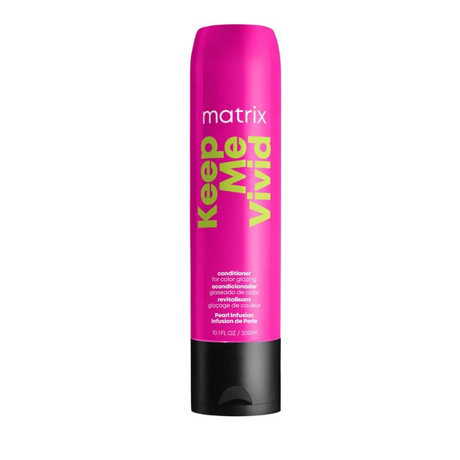 Matrix Keep Me Vivid Conditioner to Protect Fast-Fading Colour for Colour Treated Hair, Total Results 300ml