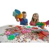 SES 06092 Children's Iron-On Beads Flower