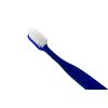 President - White Whitening Toothbrush with Ergonomic Handle