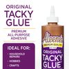 Aleene's 3 Pack, 8 oz Tacky Glue, 8 FL OZ, Original Version 3 Count