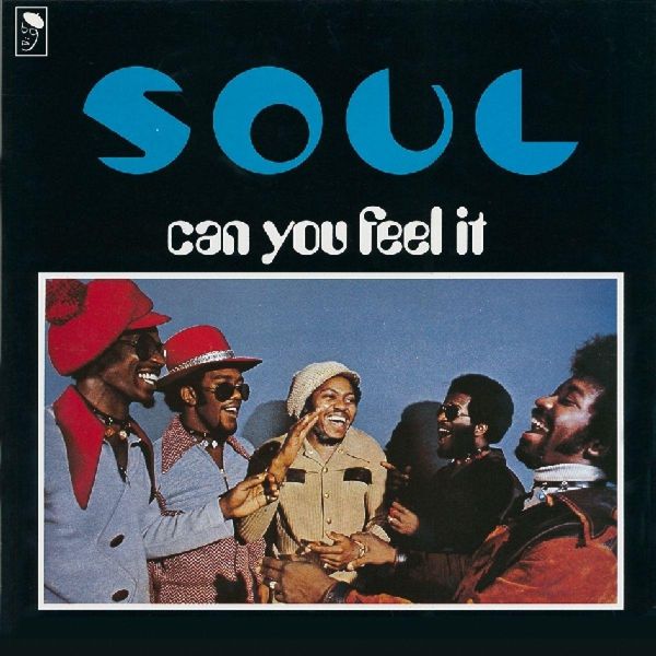 Can You Feel It? [VINYL]