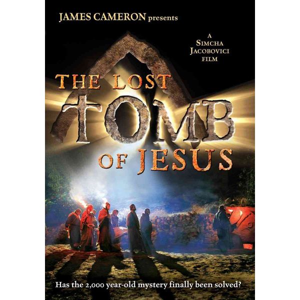The Lost Tomb of Jesus