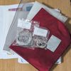 Golden Hinde Jaguar Goldwork Embroidery Kit (Silver) - Intermediate