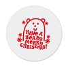 Flox Creative Magnet Have a Very Beary Christmas