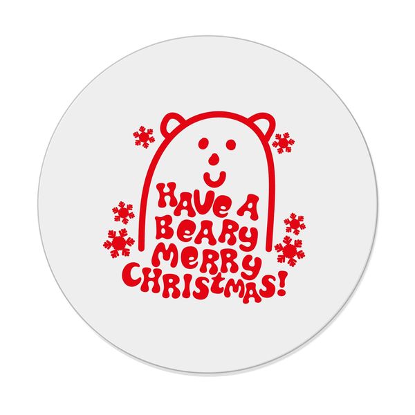 Flox Creative Magnet Have a Very Beary Christmas