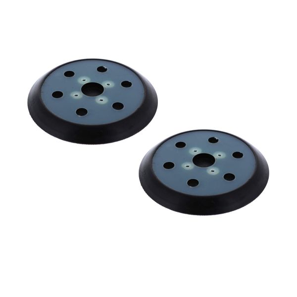 R2611 Random Orbit Sander Replacement for Ridgid 6 Inch Backing Pad 305189001 (2 Pack)