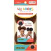 Outre Lil Looks Drawstring Ponytail - DUO PUFF (1)