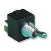 Switch, SPST, IP68, Toggle Switches, Qty.1 | T7111B5