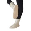 SamWo Men's el FW Slippers White Size: 3