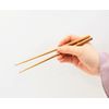 Sabu Staple Antibacterial Slim Chopsticks & Case 20 Mint 377235