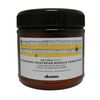 Davines shampoo and hair milk