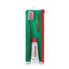 EUTHYMOL Original Travel Set, Portable Toothbrush, Toothpaste, 0.7 oz (20 g)
