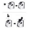 YYunying Bike Light Mount Adapter Compatible with Magic Shine CBL1600 Model Adjustable Light Bracket