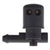 febi bilstein 49195 Windshield Washer Nozzle, pack of one