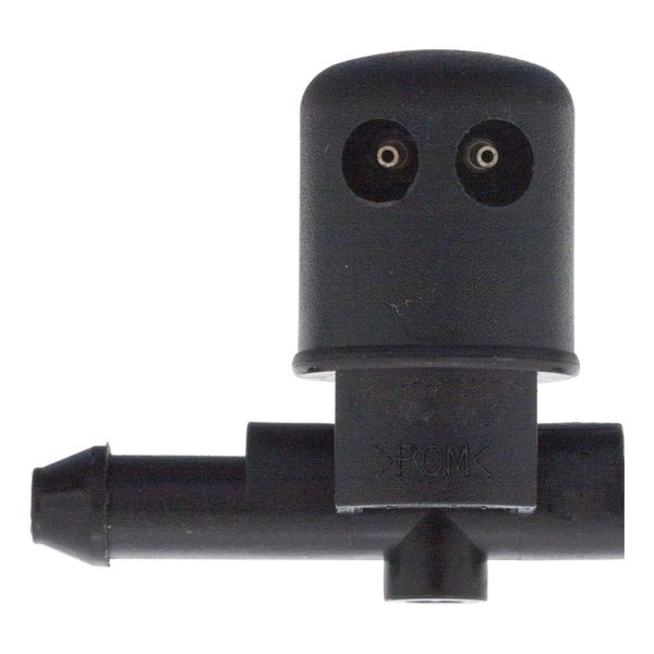 febi bilstein 49195 Windshield Washer Nozzle, pack of one