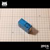DEVMO 2PCS Digital Particle Concentration Laser Sensor PMS5003 PM2.5 PM10+Cable Compatible with Ar-duino