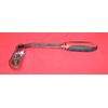 Neilsen Professional Adjustable Angle Ratchet Handle, 1/2" Drive, Rotating