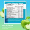Dissolvable Multivitamin without Iron, 18 Vitamins & Minerals Including Vitam...