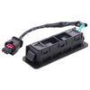HouYeen Rear Tailgate Boot Button Opening Release Switch for Insignia A Mk1 2008-2017