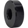 Aluminum Wide 5 Wheel Spacers, 1/2 Inch, Set/5